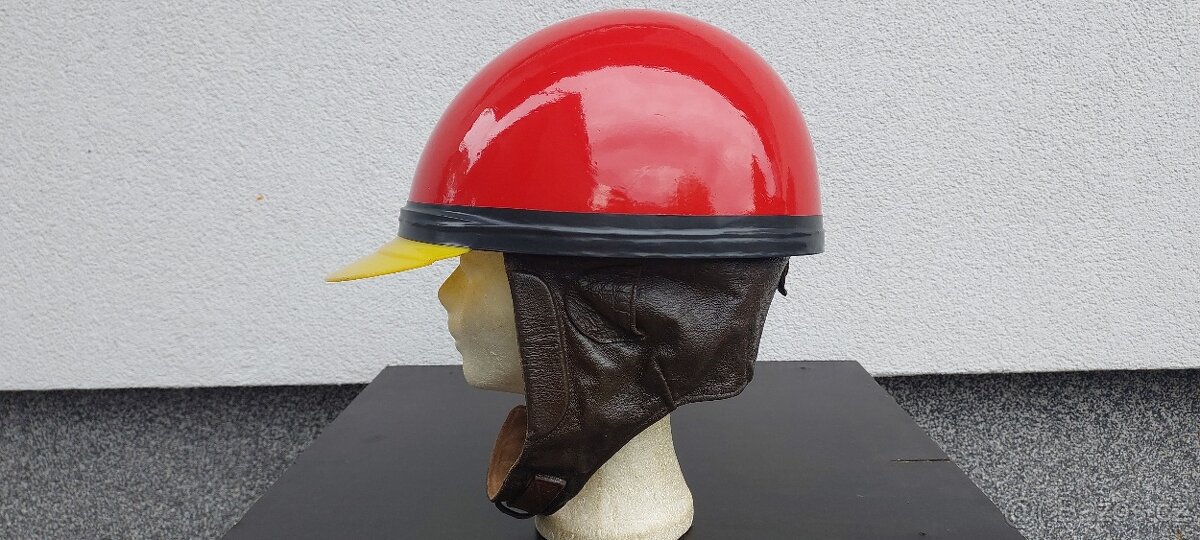 Stará helma,retro helma,cassida,kokoska,kokos.. - 5