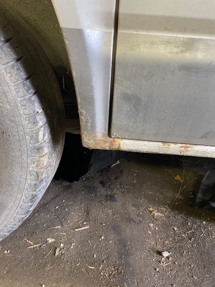 Vw transporter t5 2.5tdi AXD 9mist origo bez DPF - 5