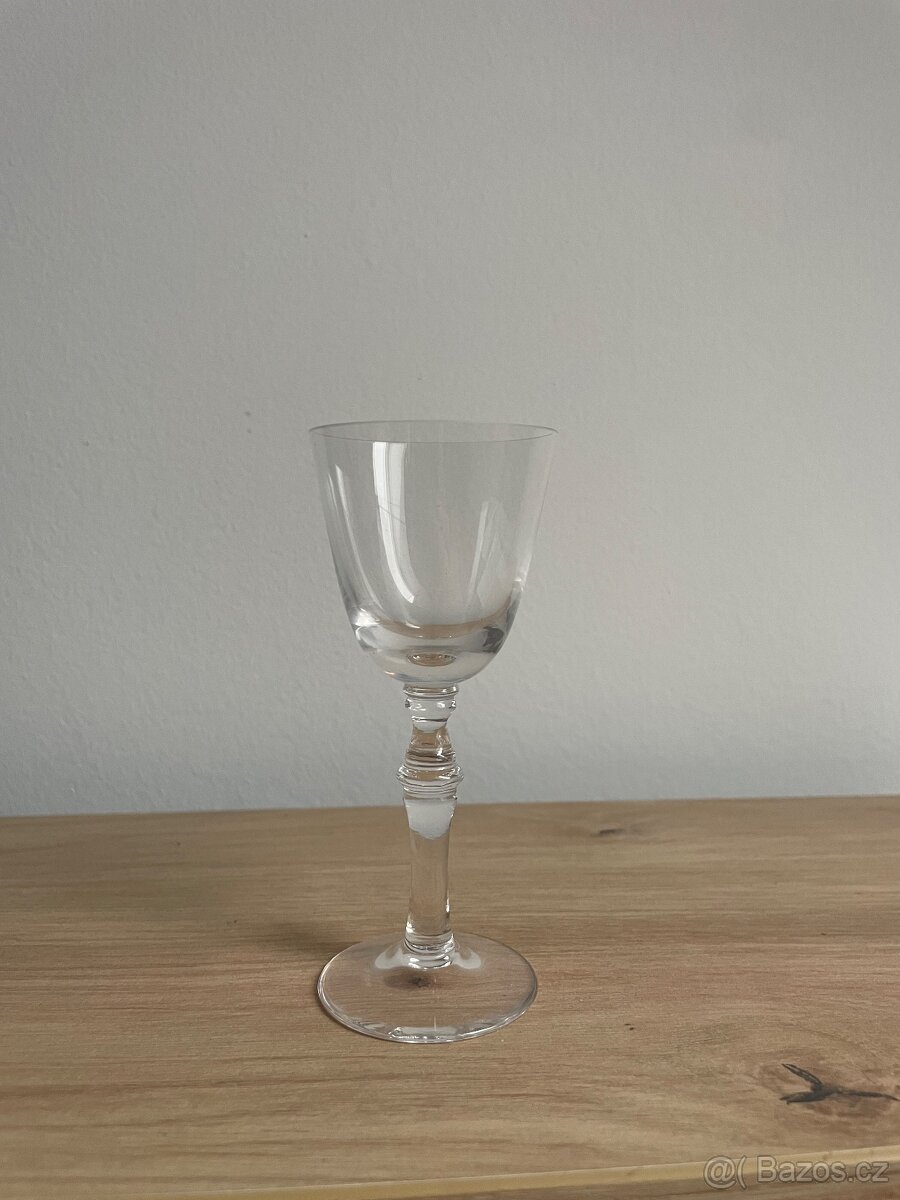 MOSER sada sklenic na víno/sekt - 5