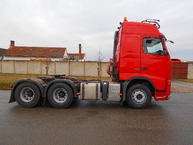2007 Volvo fh13 440 64t - 5
