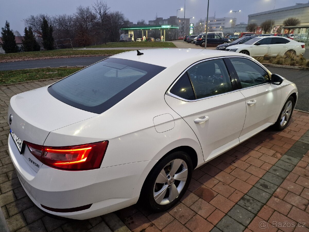 Škoda superb 3 2017 dsg 2.0tdi - 5