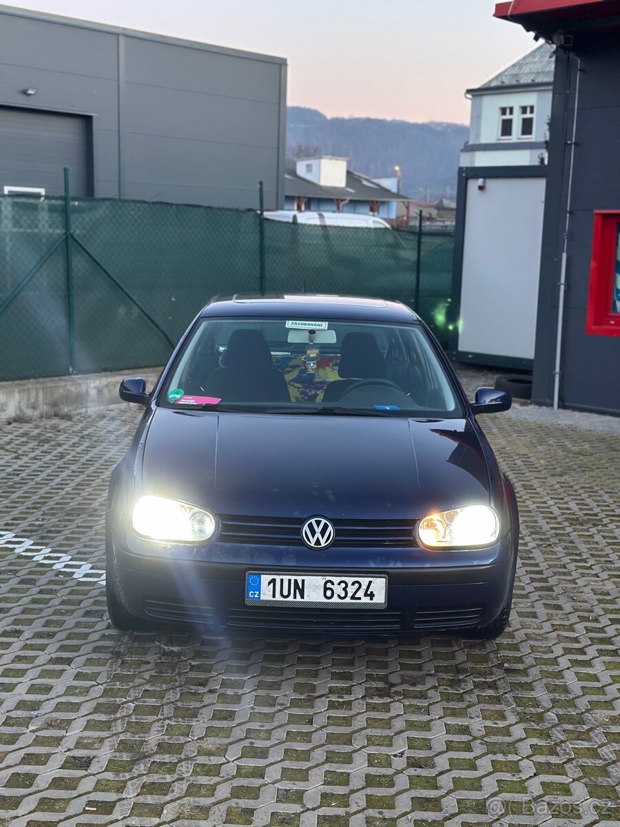 Volkswagen golf 4 - 5