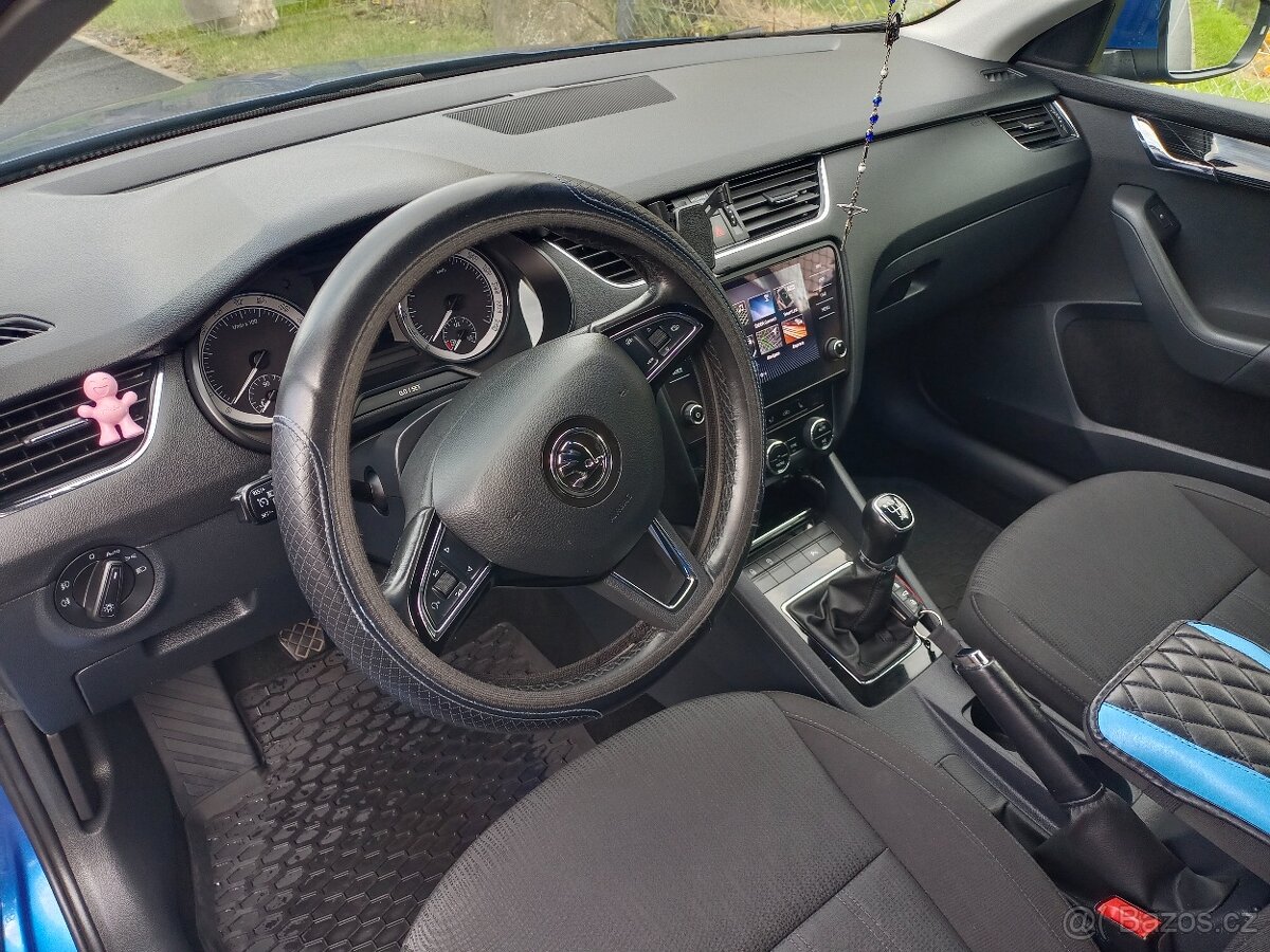 Prodám Škoda Octavia 3 - 5