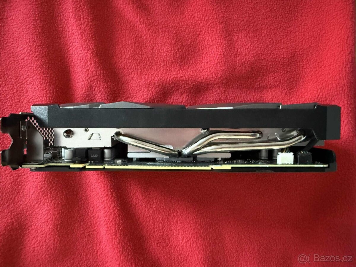 MSI GeForce RTX 3060 Ti VENTUS - 5