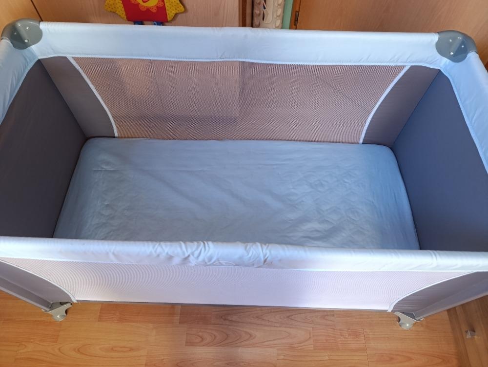 Dětská cestovní postýlka - 5