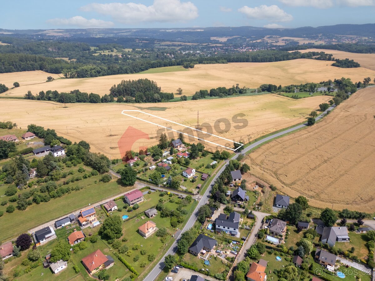 Prodej pozemku Zaječice u Pyšel - 5