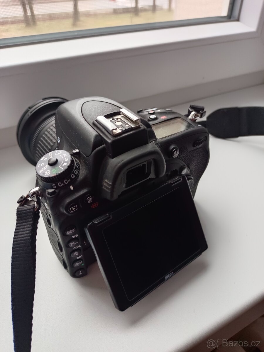 Nikon D750 + Nikkor 10-20mm - 5