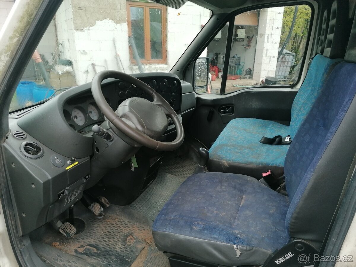 Iveco Daily skříň - 5