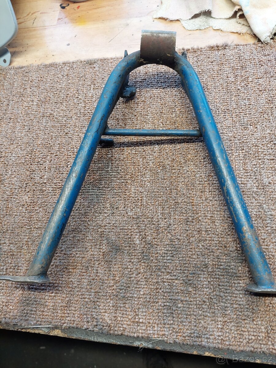 Jawa 90 stojan - 5
