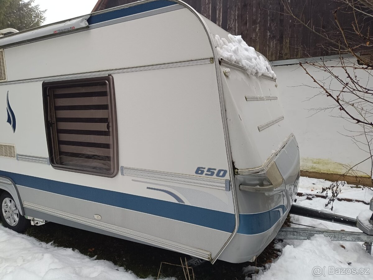 Karavan FENDT Topas 650 - 5