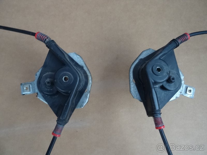 Stahovací mechanismus vw multivan, transporter, caravelle t4 - 5