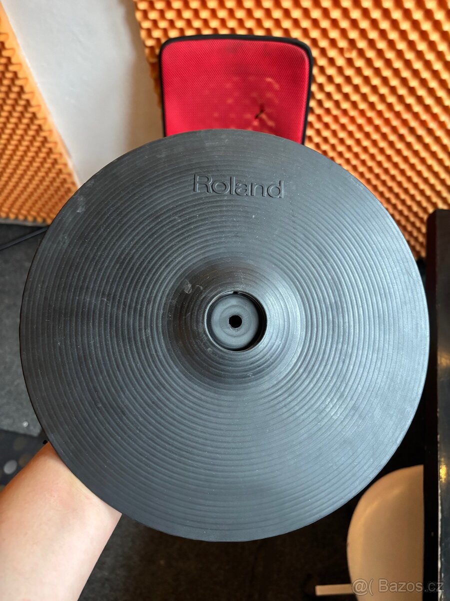 Cinely Roland Cy14 a CY12 - 5