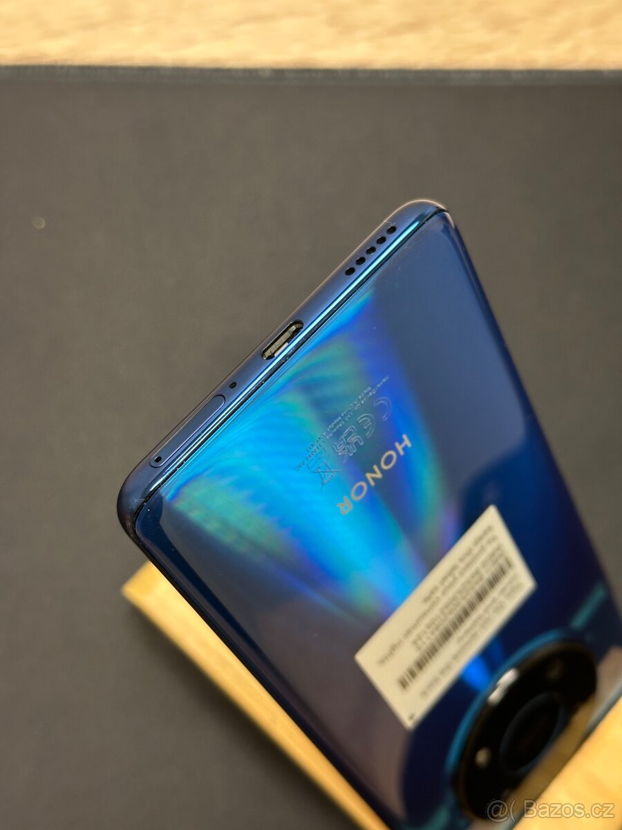 Honor Magic 4 Lite 5G 128GB Modrý - 5
