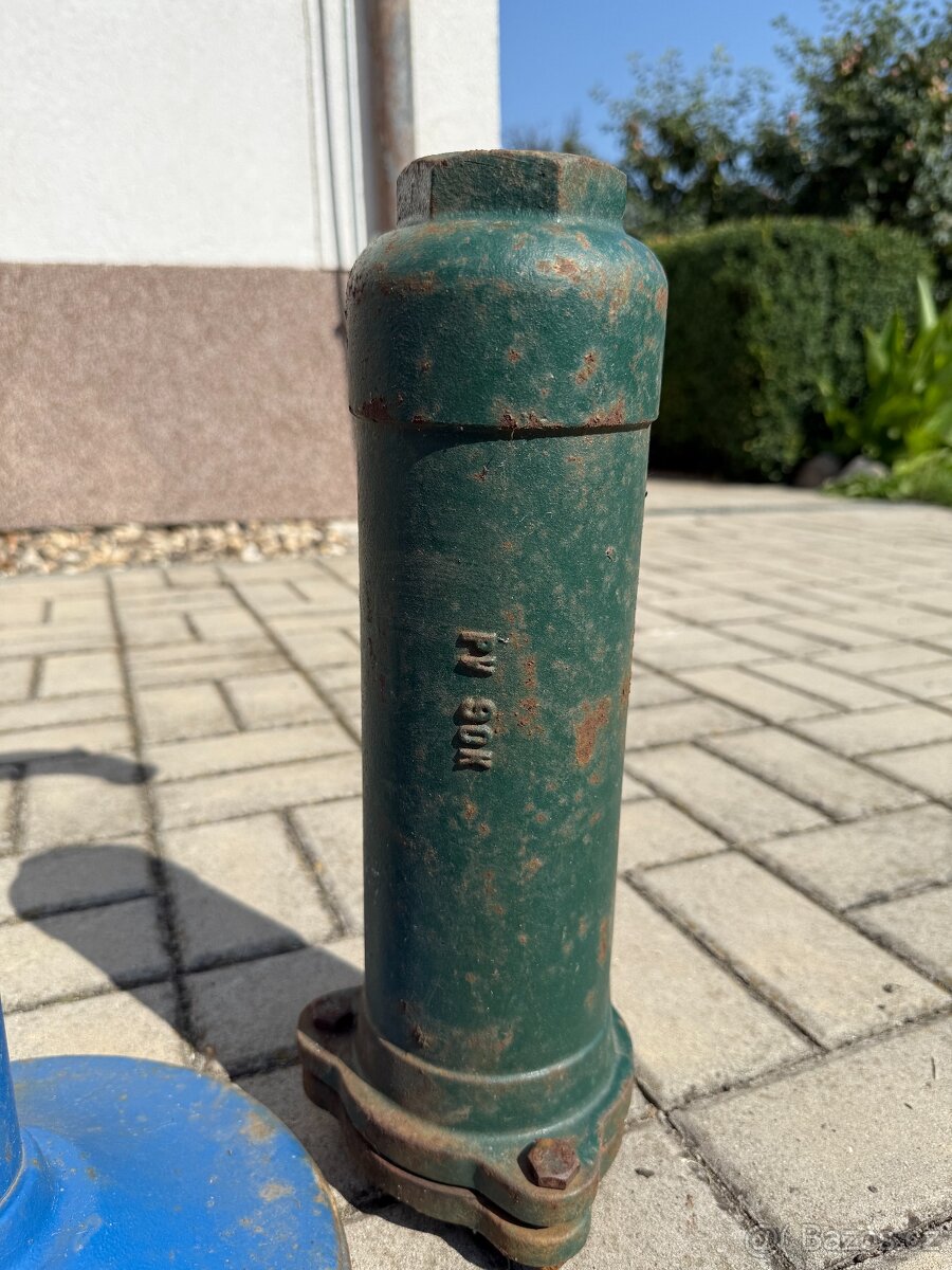 Ruční pumpa Standart II. - 5