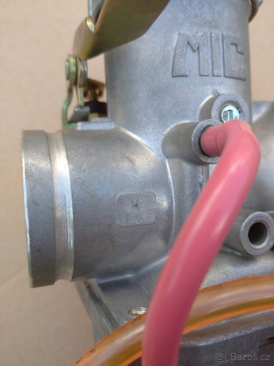 Karburátor MIKUNI nový - 5