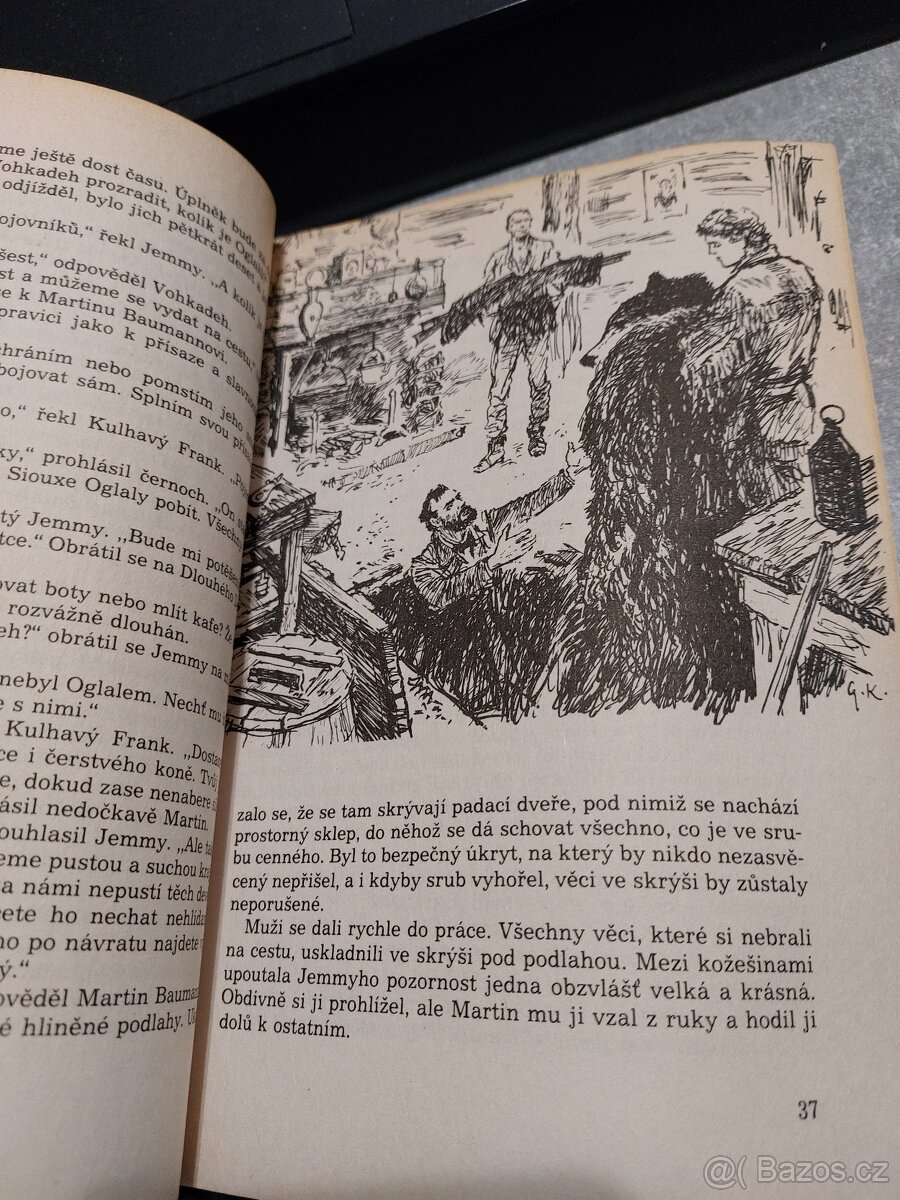 Karel May - Syn lovce medvědů (1993) - 5