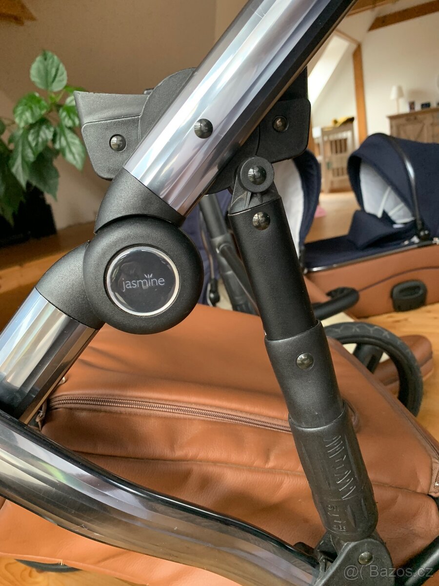 Kočárek Jasmine 2v1 - 5