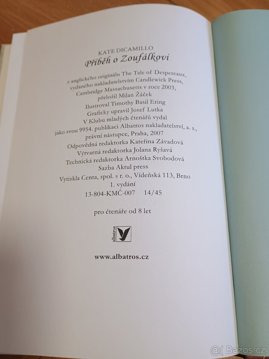 Příběh o Zoufálkovi - 5