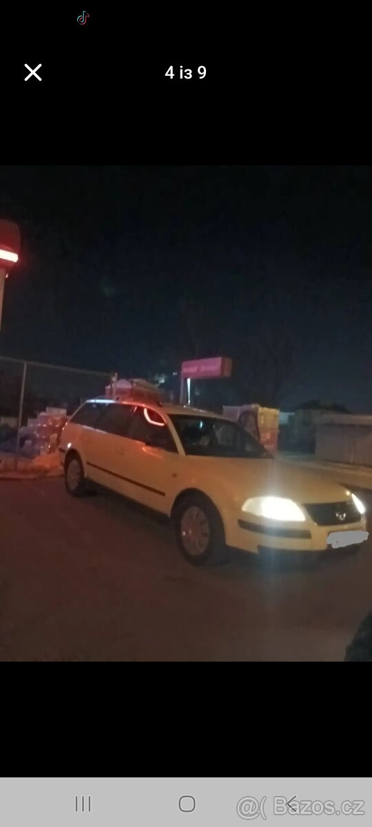 Prodam passat b5.5 1.9 - 5