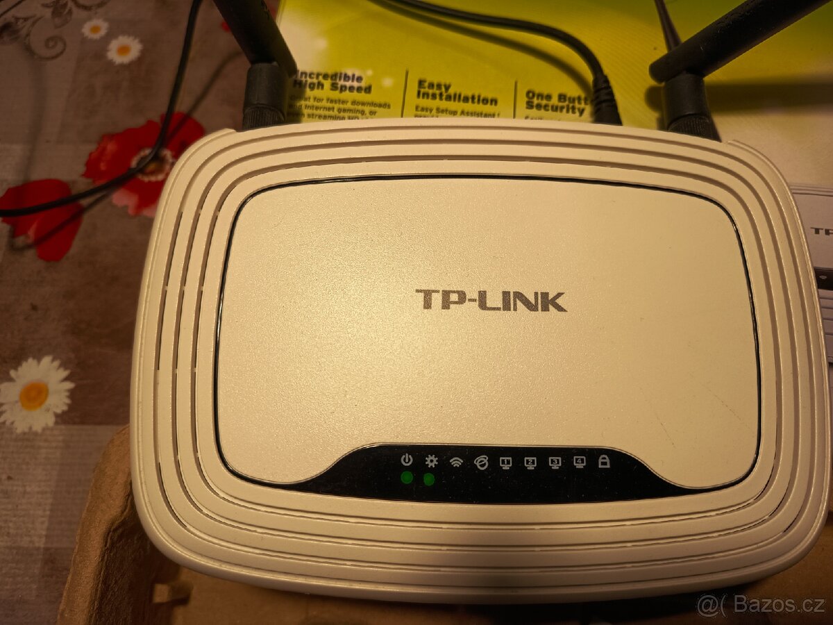 Modem TP link - 5