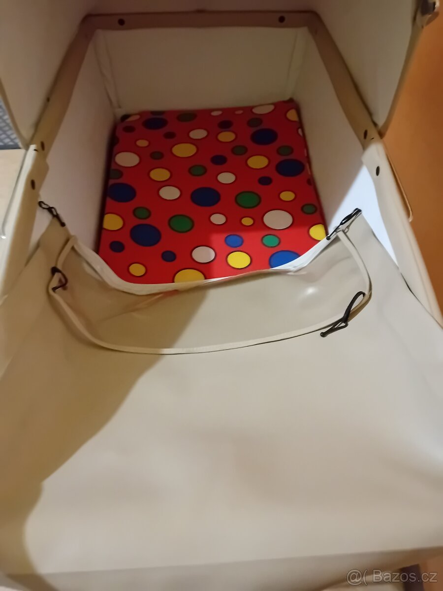 Retro kočárek Liberta - 5