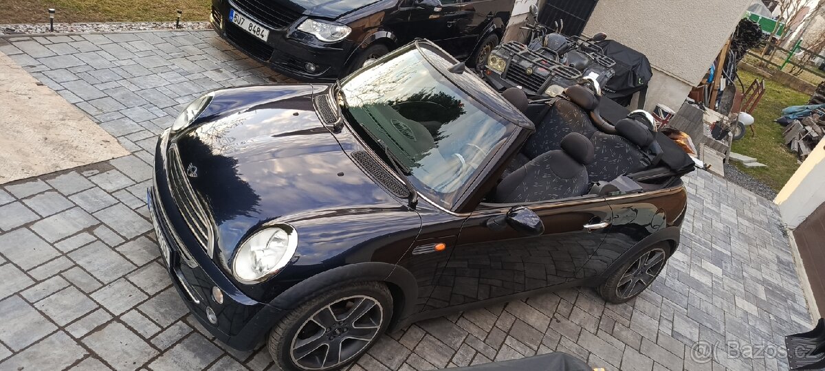 Mini cooper cabrio - 5