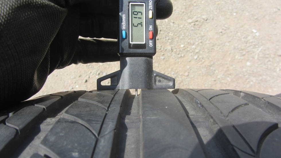 Letní pneu 245/40/18 Nankang - 5