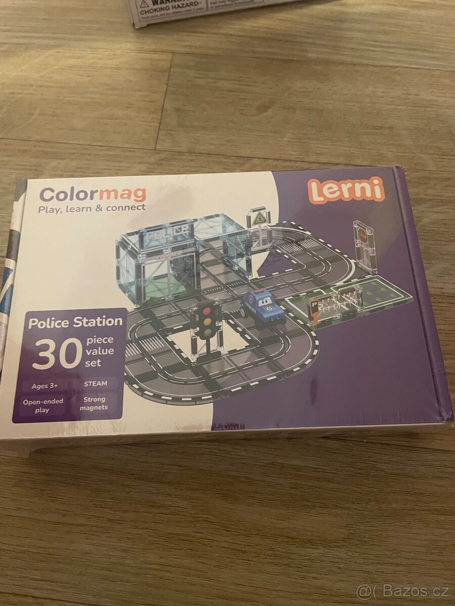 Magnetická stavebnice nova - 5