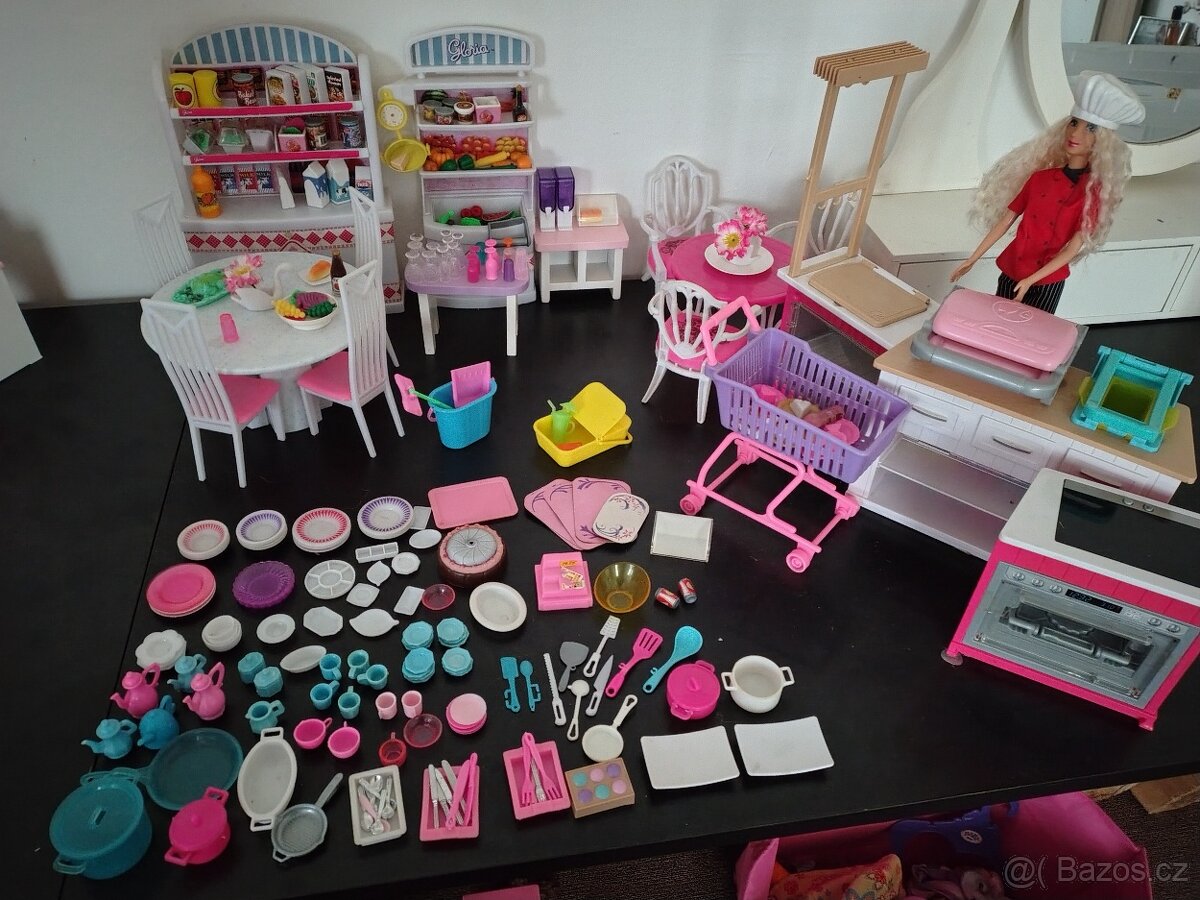 Barbie s příslušenstvím - 5