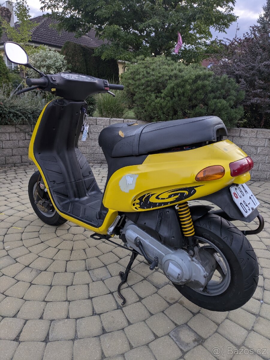 Piaggio Typhoon (laděný, 70ccm) - 5