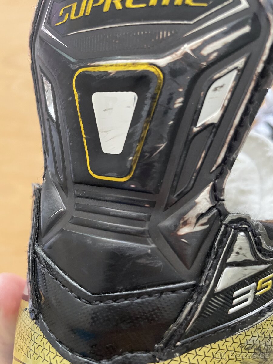 Bauer hokejové Supreme vel. 3,5 - 5