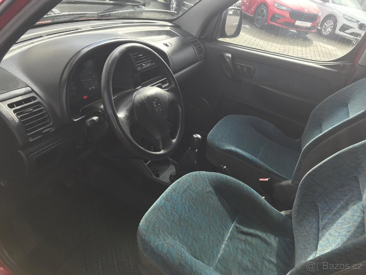 PEUGEOT PARTNER 1,9D EKO UHRAZENO - 5