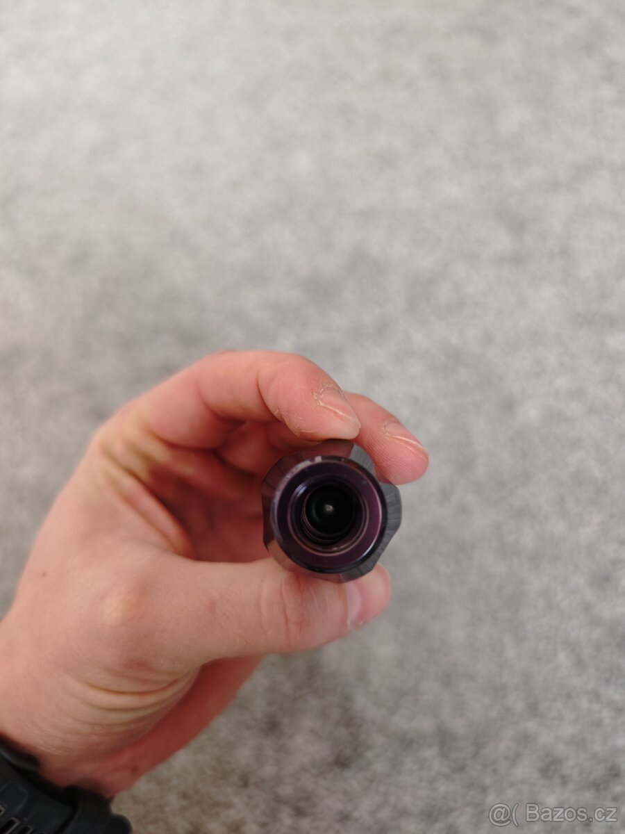 Testovací strojek FK Irons spektra - 5