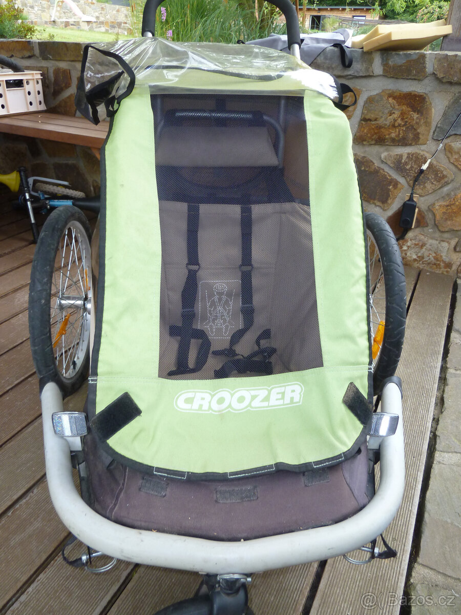 Prodám vozík Croozer - 5