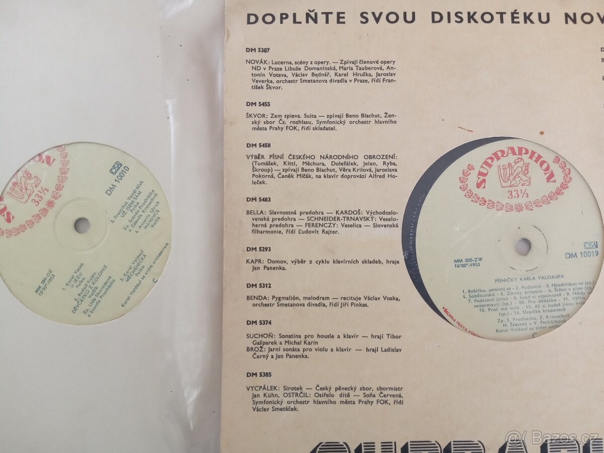 Gramodesky - 5