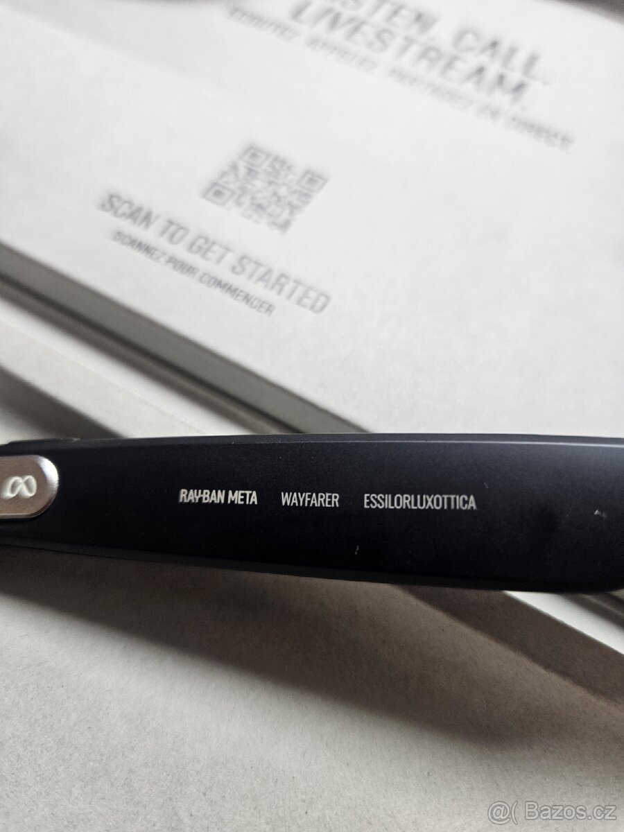 Meta Ray-Ban wayfarer transitions - 5