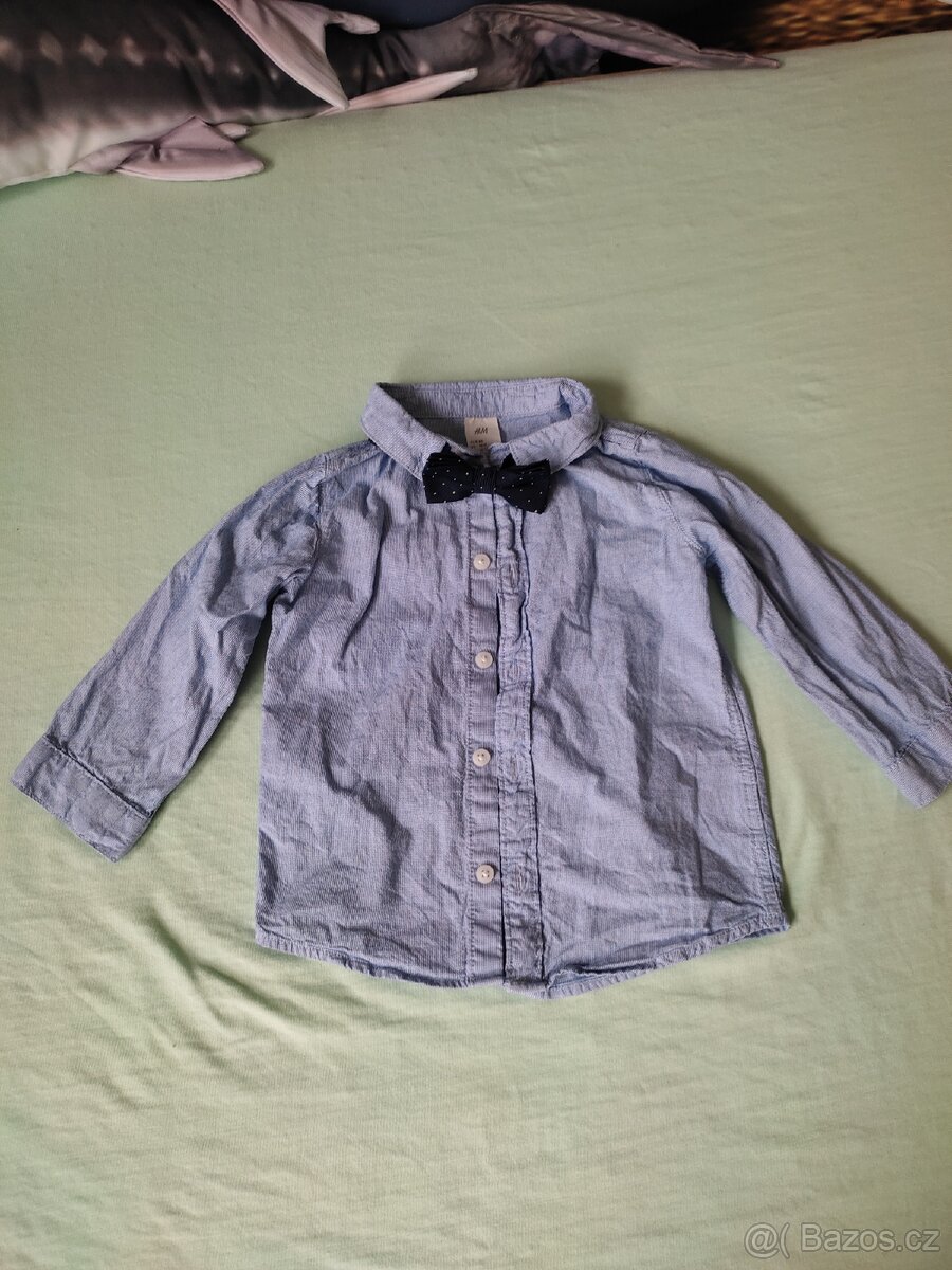 Chlapecký oblek - 5