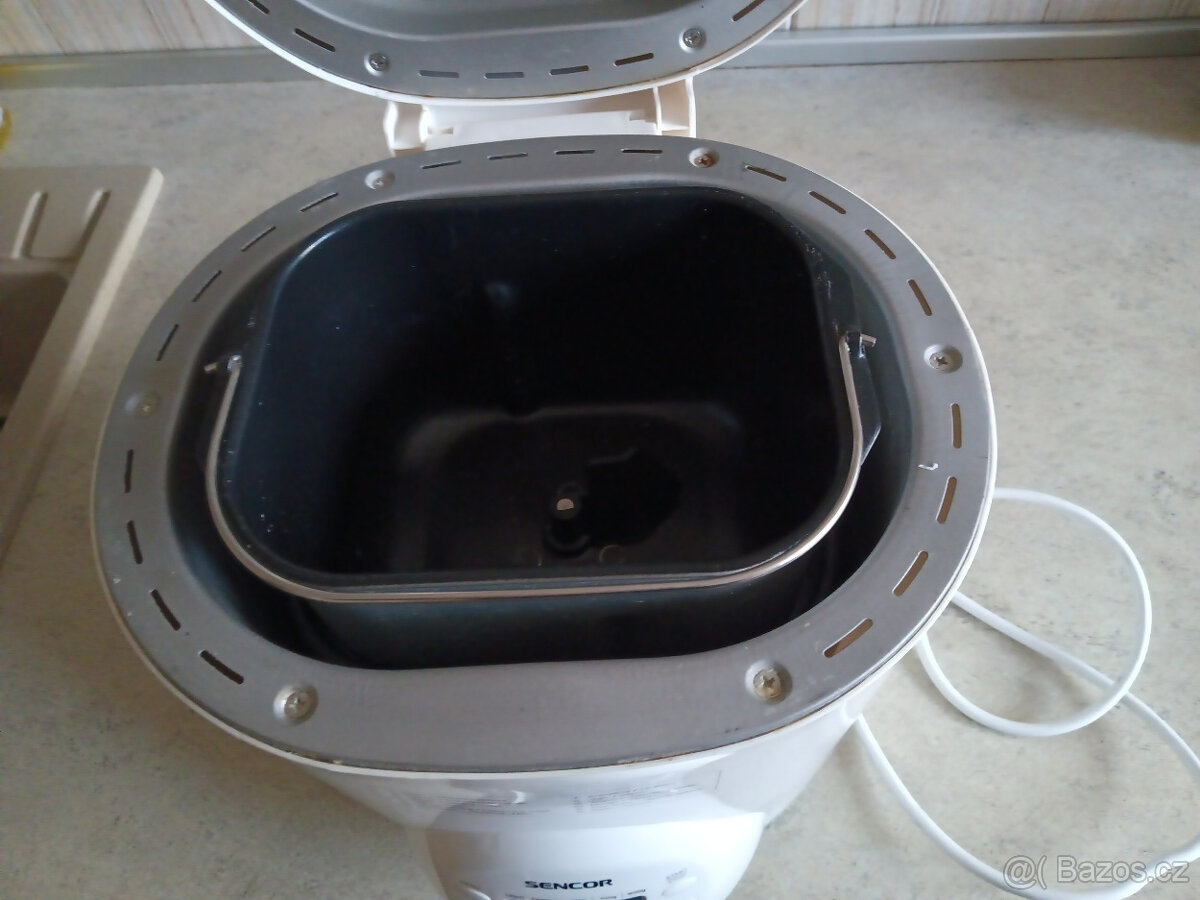 domácí pekárna Sencor - 5