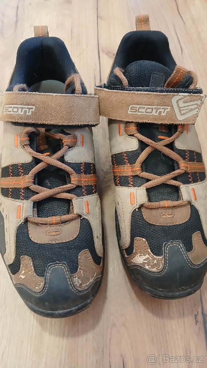 Cyklo tretry SCOTT - 5