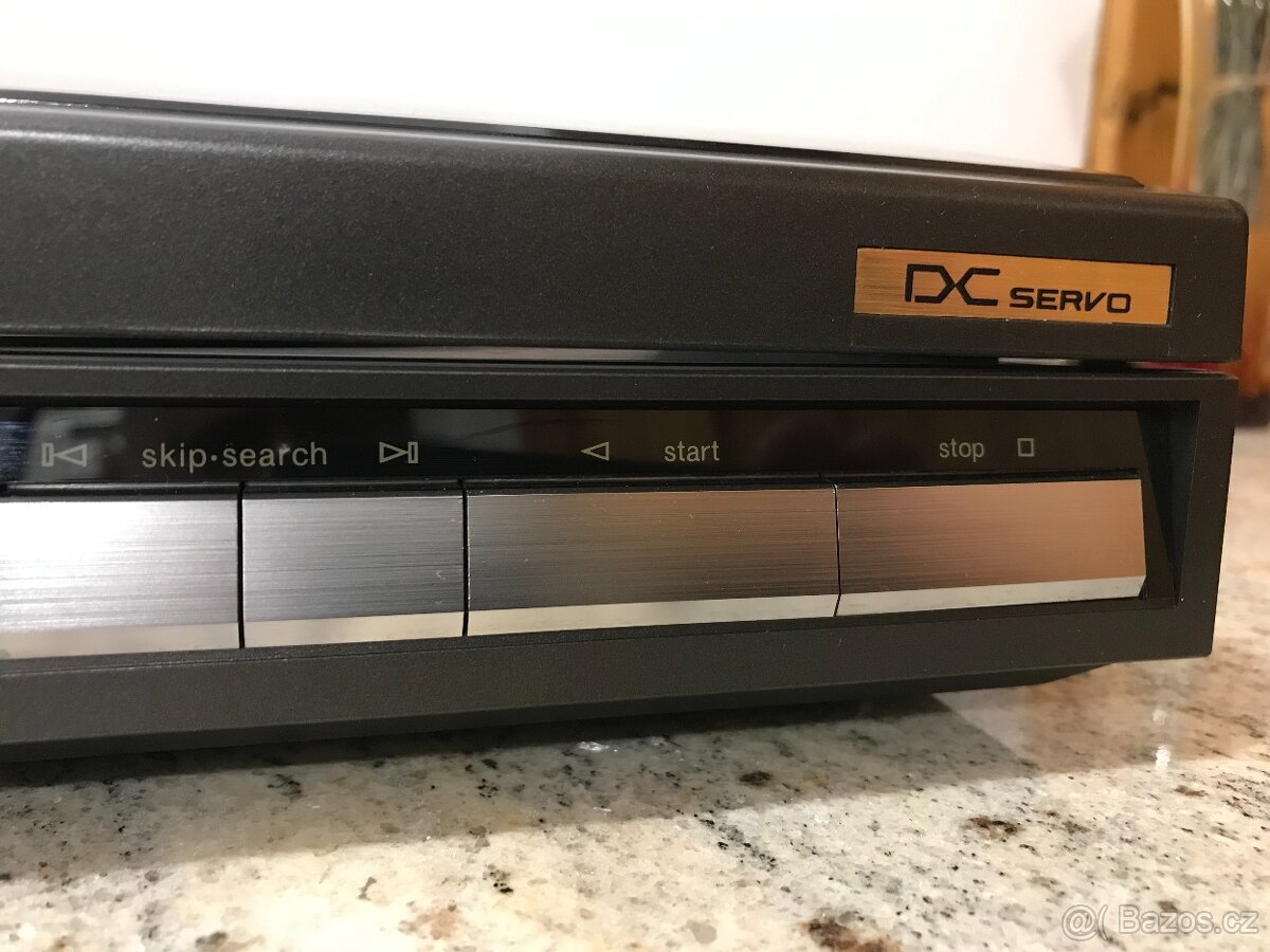 Technics SL-J1 Opticky Top stav - 5