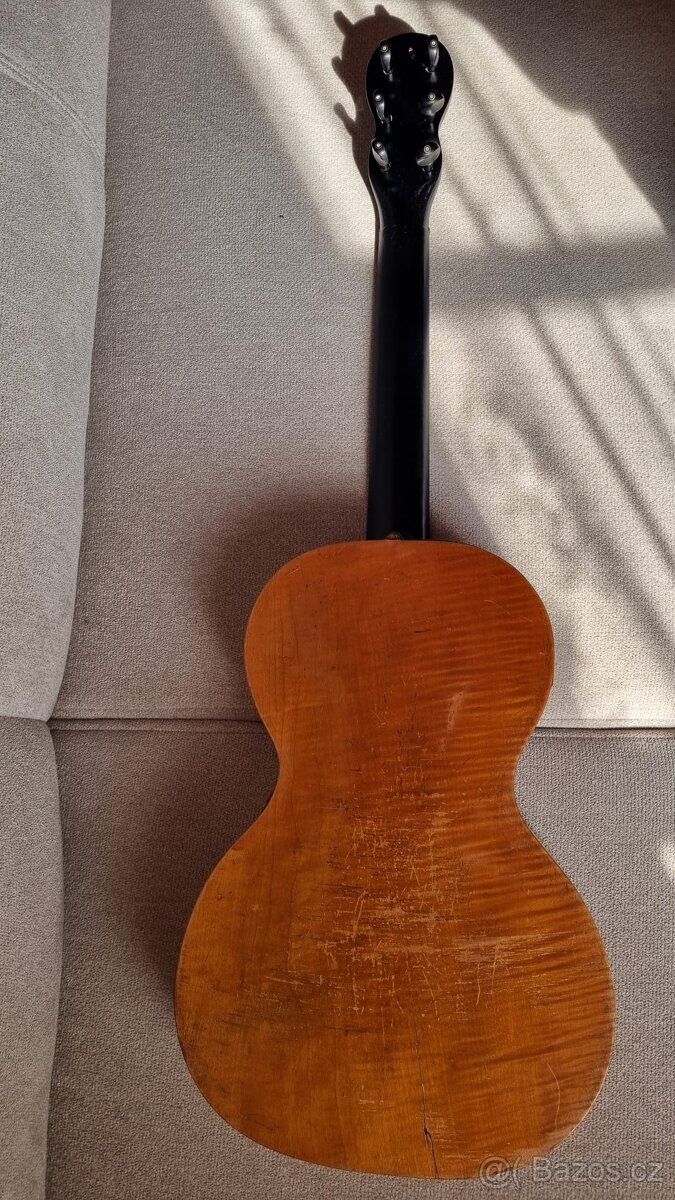 Romantická kytara - 5