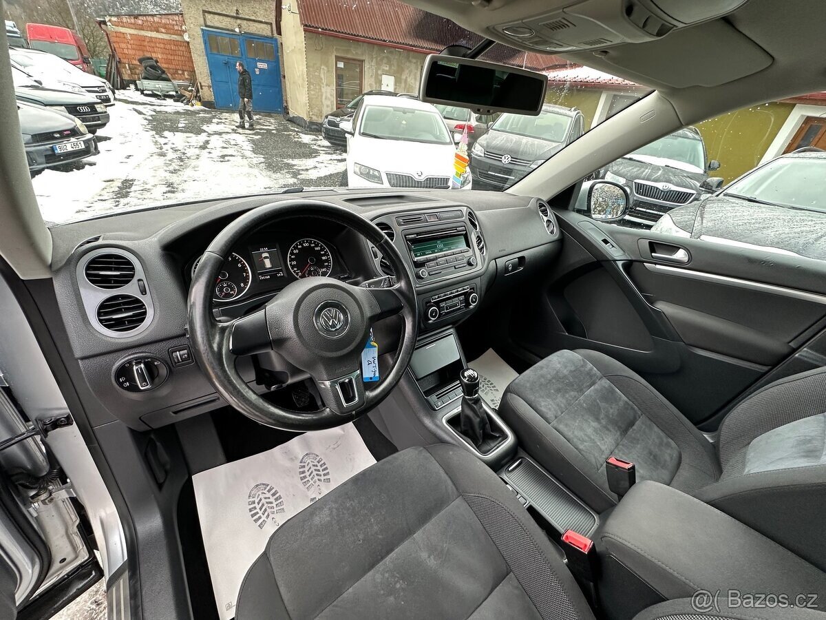 Vw Tiguan 1.4tsi 4motion Top stav - 5