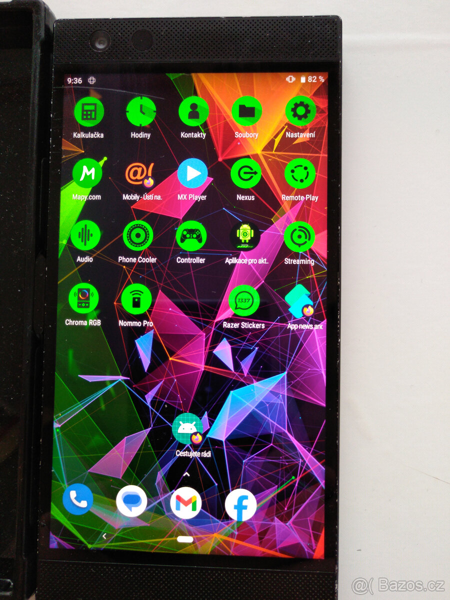Razer Phone 2 herní mobil, - 5