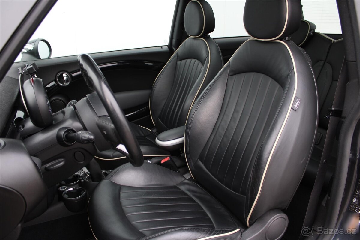 Mini Cooper S JCW 1.6T 155kW PANORAMA NAVI (2008) - 5
