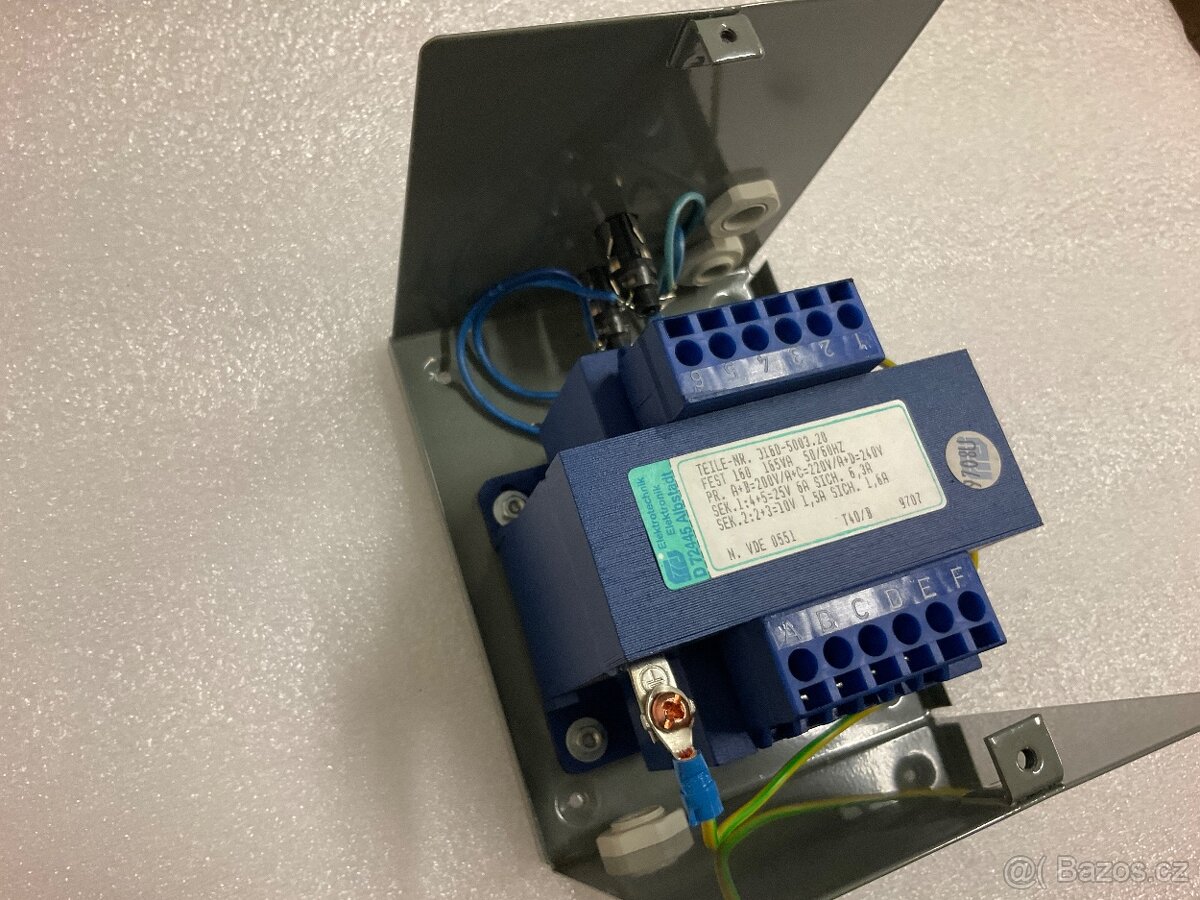 Síťové trafo - 5