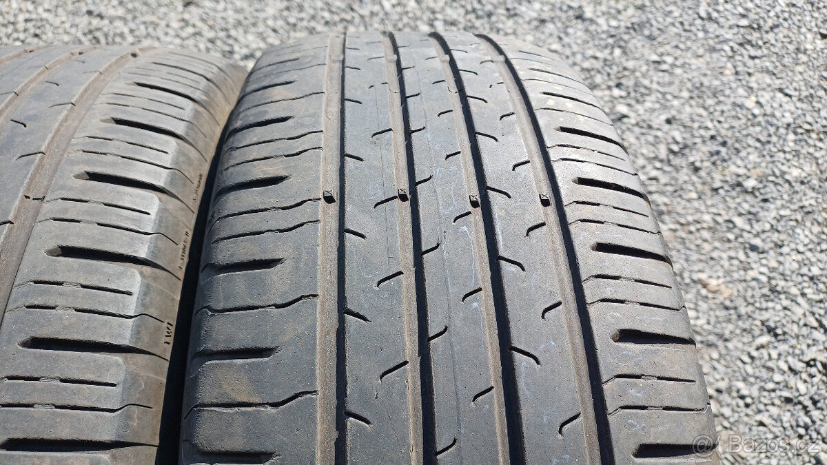 Letní pneu Continental 195/55/16 87V - 5