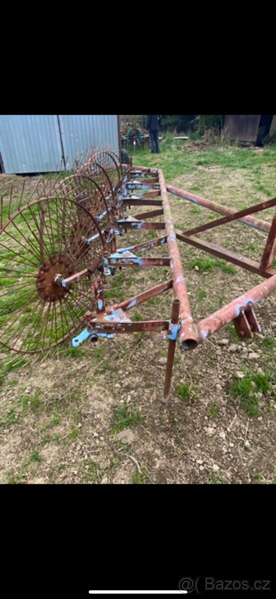 Prodám obraceč - 5