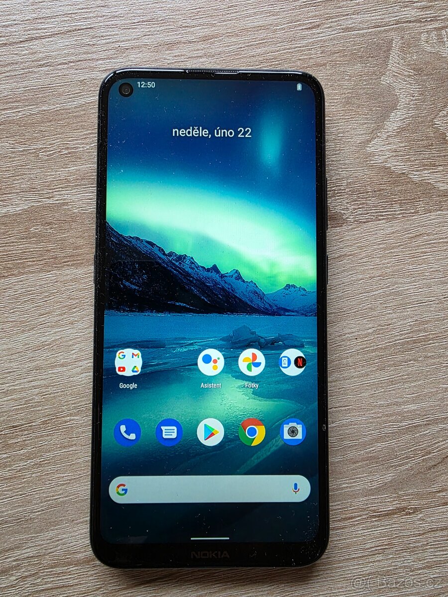 Nokia 5.4 - 5