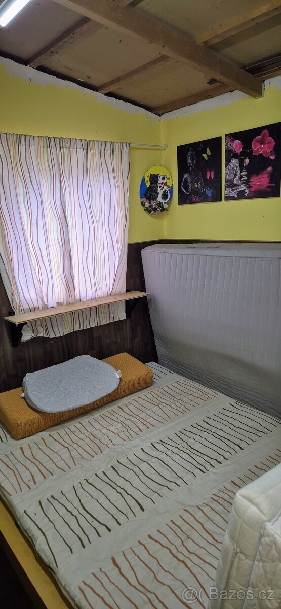 Chata se zahradou - 5