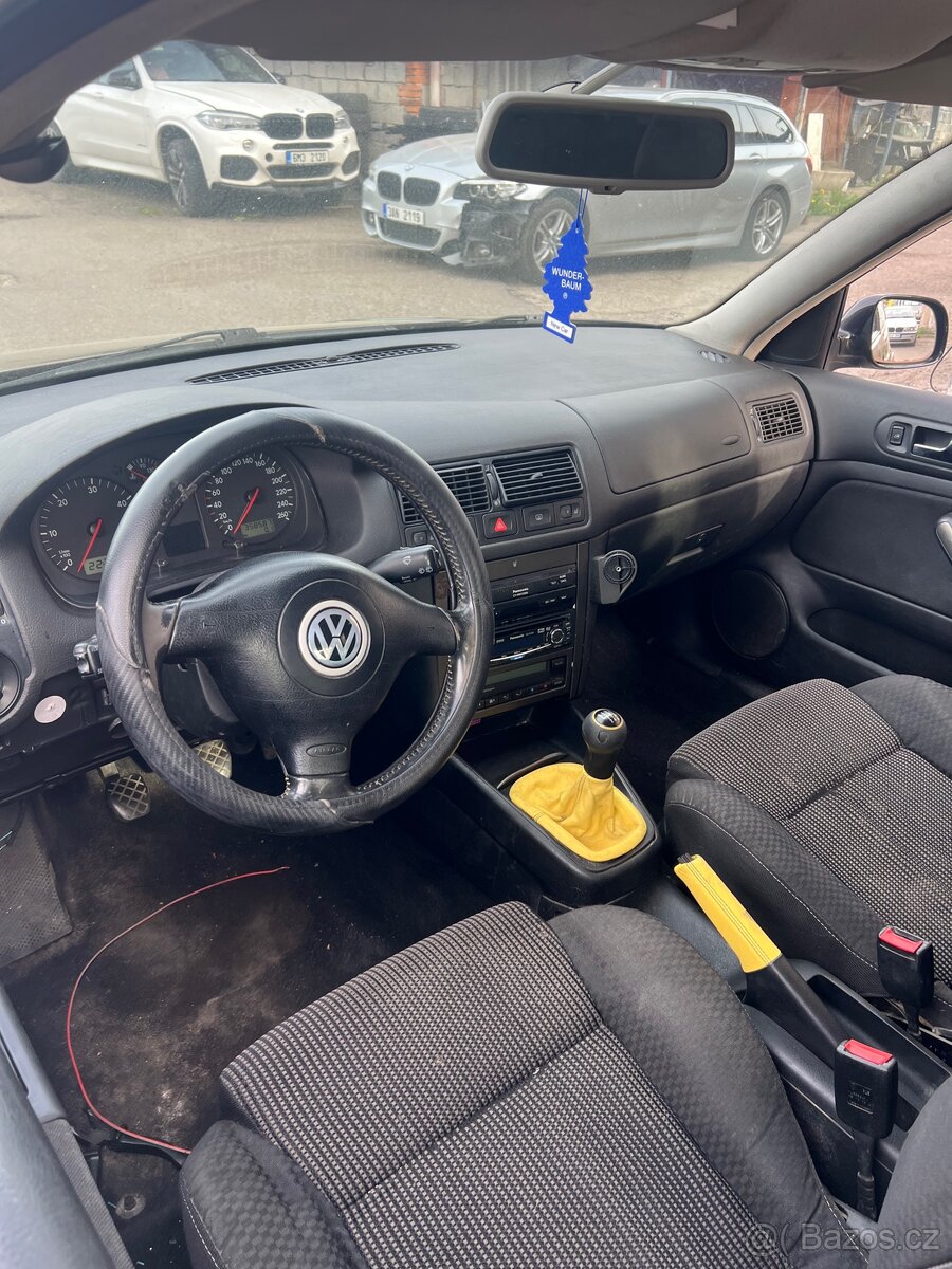 Golf 4 TDi - 5